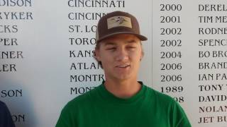Hunter Nesmith & Tanner Helton | Prep Stars of the Week | Tate High School