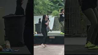 SENAM MINGGU PAGI DEH