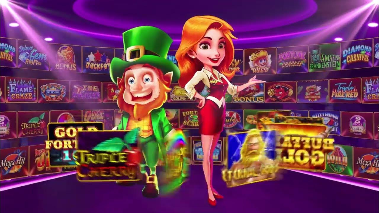 Free good old slot games
