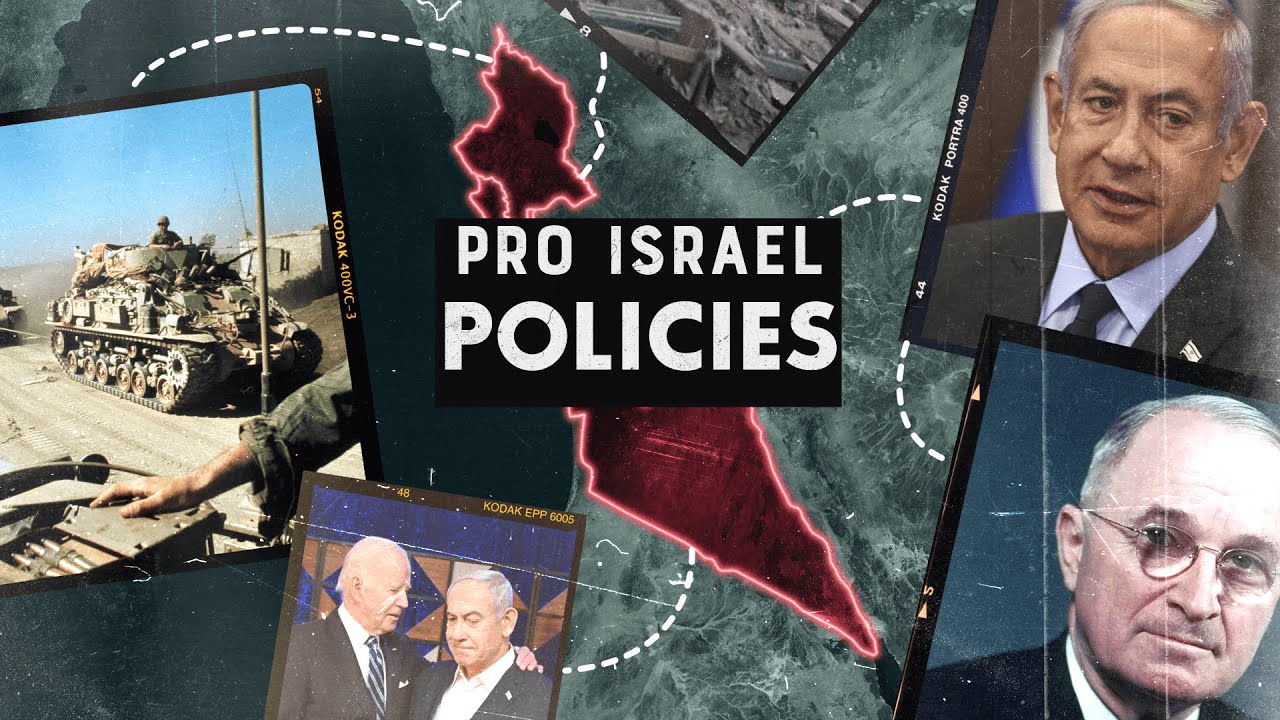 Why are the US and Israel so friendly?