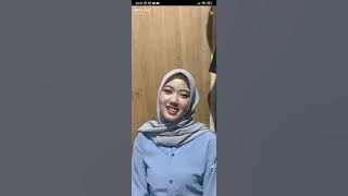 HIJABER CANTIK LIVE BIGO MUKANYA BIKIN HALU