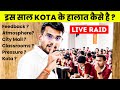 🎥 Inside Motion Kota Classroom | Honest Student Opinions on Kota Life & Studies 🎓