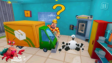 Dark Riddle Chapter 3 vs Dark riddle 8 Gameplay ( Android/IOS ) part 4