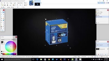 How to Make Image Background Transparent FREE - Paint.Net 4.0.6 | Remove Image Background