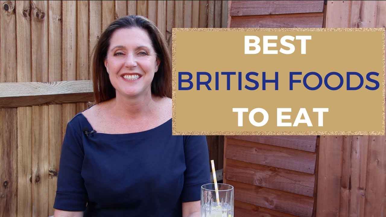 BEST BRITISH FOOD TO EAT- WHAT TO EAT IN ENGLAND (LONDON) - YouTube