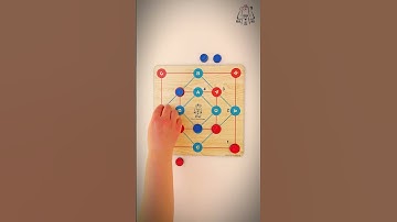 💢How to play GİRİFT? 💯 fun and strategy game!! #gamenight #strategygames #bilgeakılboardgames