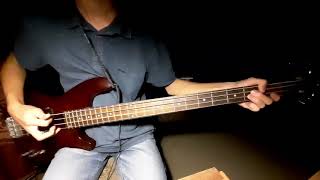 Король и Шут - Леший обиделся (bass cover)