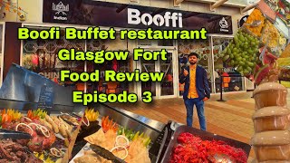 BUFFET HEAVEN! Boofi Buffet Glasgow Fort Review #foodreview