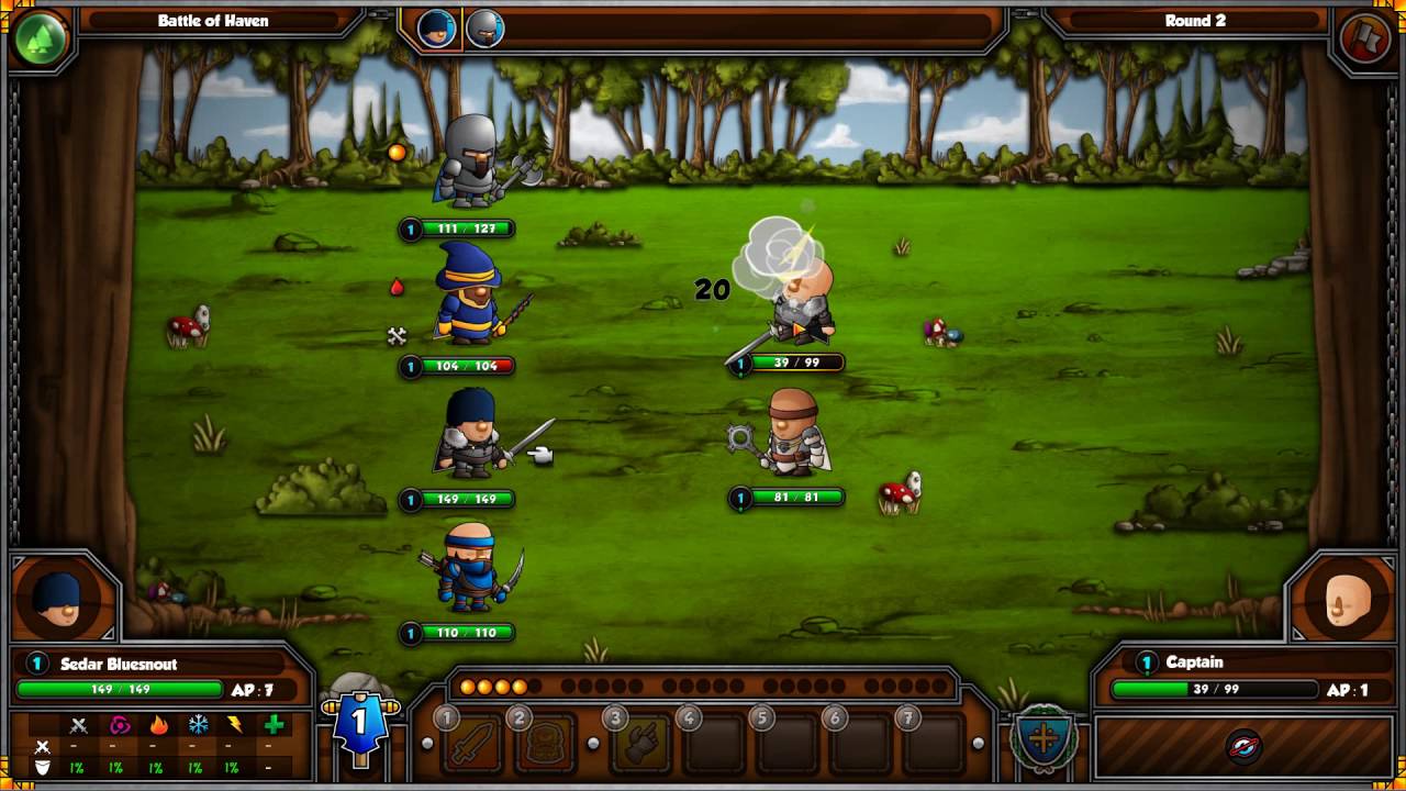 Epic Manager - Create Your Own Adventuring Agency! Steam Game Part 1