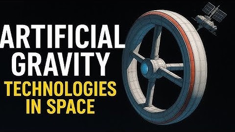 Artificial Gravity: The Future of Space Habitats