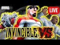 🔴CHRISTIAN STREAMER DOMINATES INVINCIBLE VS CHALLENGE | EDUCATIONAL STREAM [LIVE]