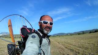 Haldun Alikadıoğulları ozone viper xc windy day take off  202309161