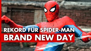 So viel Spidey gab es noch nie! - SPIDER-MAN 4: Brand New Day! - KinoCheck News