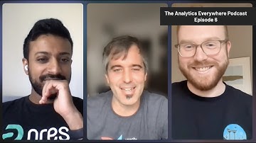 The Analytics Everywhere Podcast: Semantic Layer for Machine Learning with Byron Allen