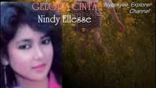 GELORA CINTA - Nindy Ellesse // Teks Lirik