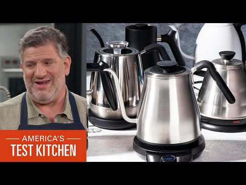 The 3 Best Electric Kettles of 2024, Tested and Reviewed