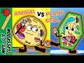 Comparing Plant and Animal Cells: Features, Functions, and Differences