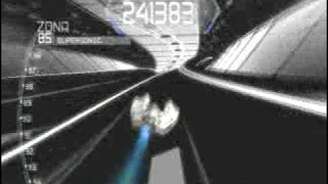 Wipeout HD Zone Mode - Zone 92 part2