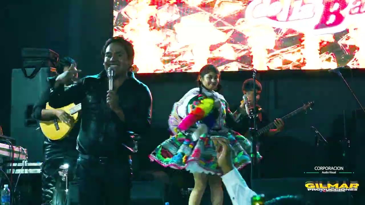 Los AYAS DEL PERU🎞🧧 FESTIVAL DELA BANDURRIA 2024 Lima✔