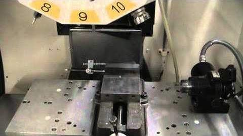 327641 1994 Fanuc Robodrill T10B