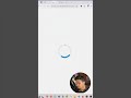 Sample round animation loader with CSS | HTML CSS Tutorial | #shorts