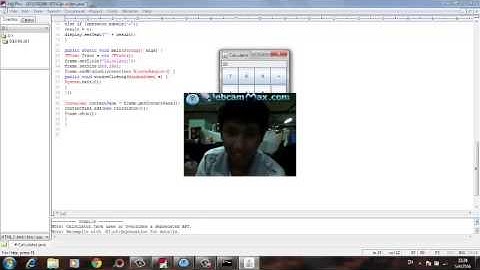 อธิบายโค้ด java โปรแกรมเครื่องคิดเลข