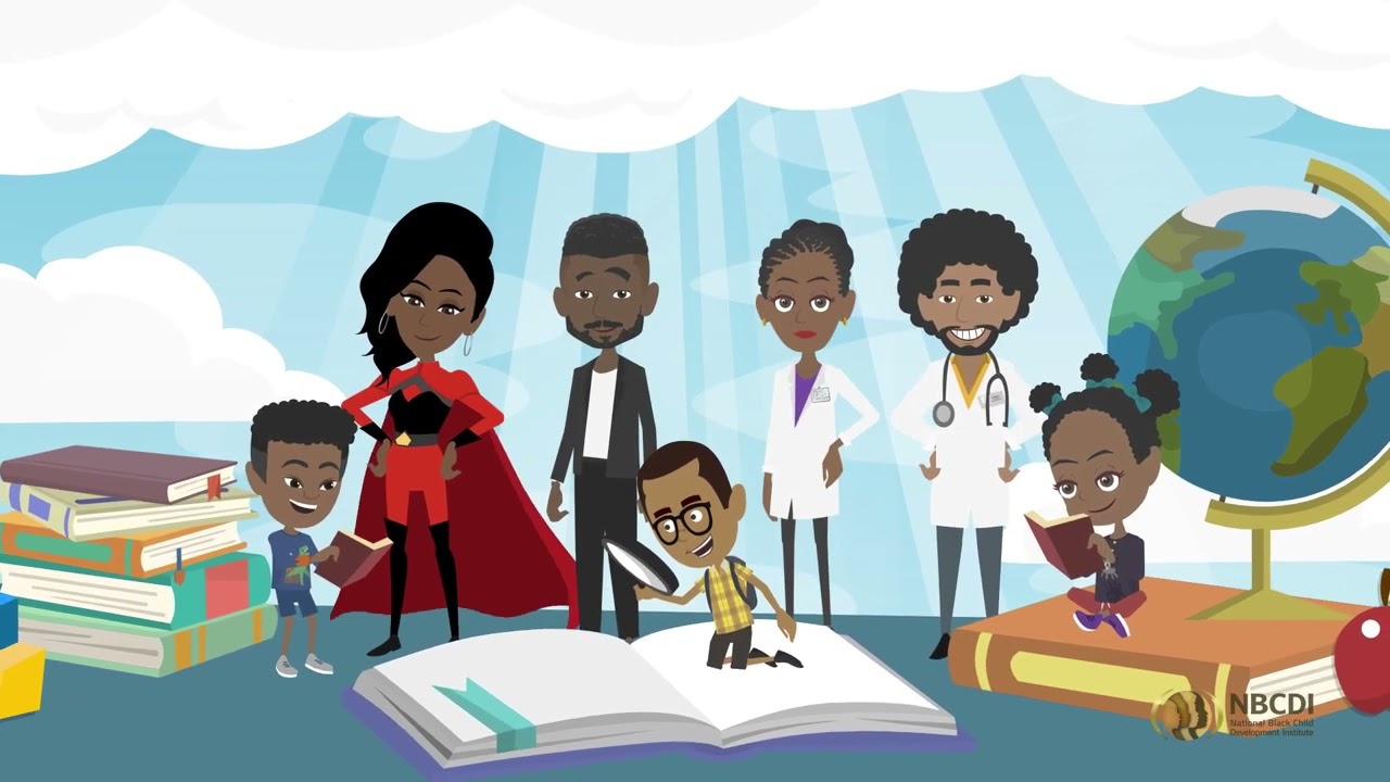 NBCDI Afrofuturist Worldbuilding