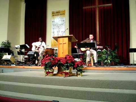 Precious Promise - Lee Rumpel, Crossroads Church, ...