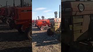 41 tractors auction