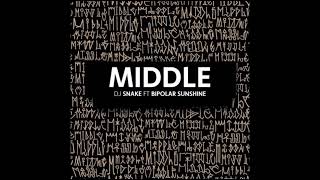 DJ Snake - Middle ft. Bipolar Sunshine (852hz)