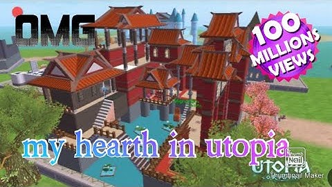 Best hearth in utopia origin! #utopiaorigin