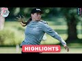 Round 2 highlights fpo  2024 portland open