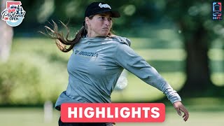 Round 2 Highlights, FPO | 2024 Portland Open