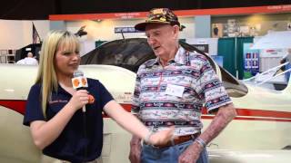 Michelle Field Report at SUN 'n FUN 13041001 JDM