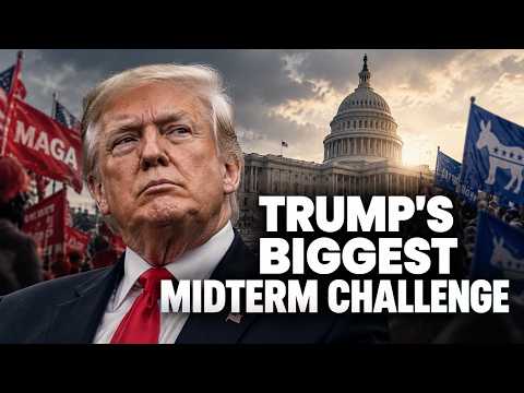 The 4 Senate Elections That Could Change Trump's Presidency | US Midterms Explained