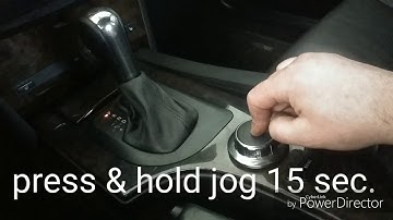 Hidden menu navi CCC BMW E60 E90 X5  menu serwisowe BMW