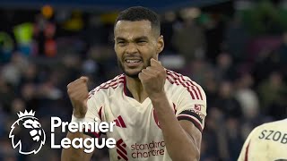 Celebrity Cody Gakpo powers Liverpool 2-0 in front of West Ham | Premier League | NBC Sports Profile