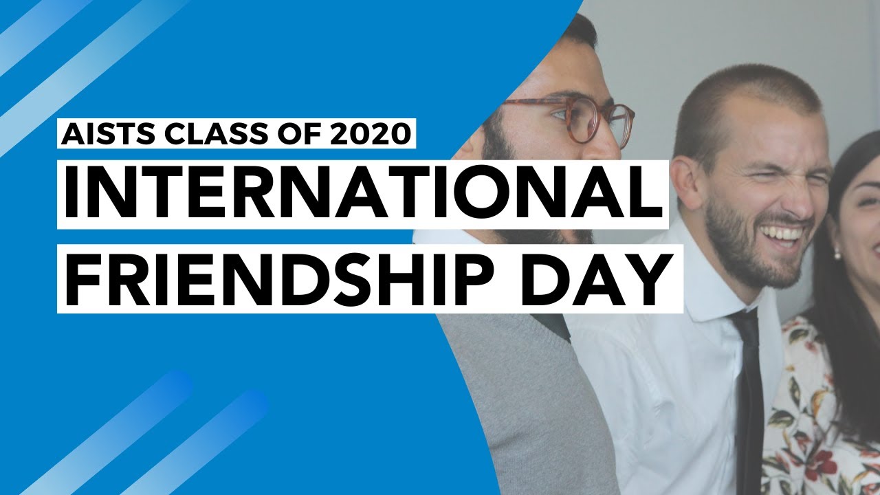 International friendship day
