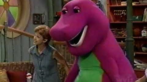 All Week Of Barney