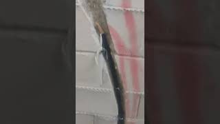 #electrical#pipe#blocked#ho jane par kaise change kare⚡ 👷#electrician#solution#youtubeshorts#video