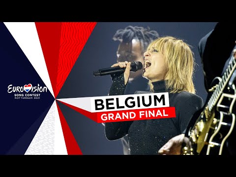 Hooverphonic - The Wrong Place - LIVE - Belgium ?? - Grand Final - Eurovision 2021