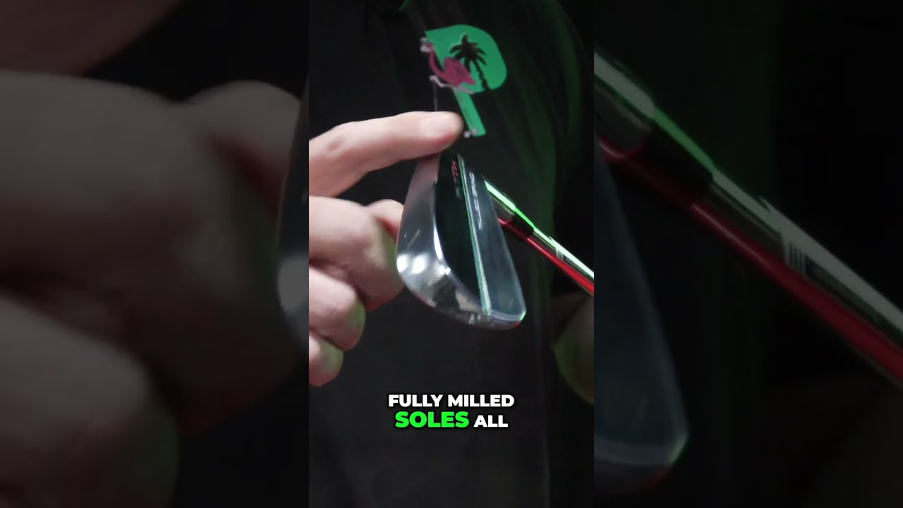 These TaylorMade P 7TW Irons ARE TOP OF THE LINE 
