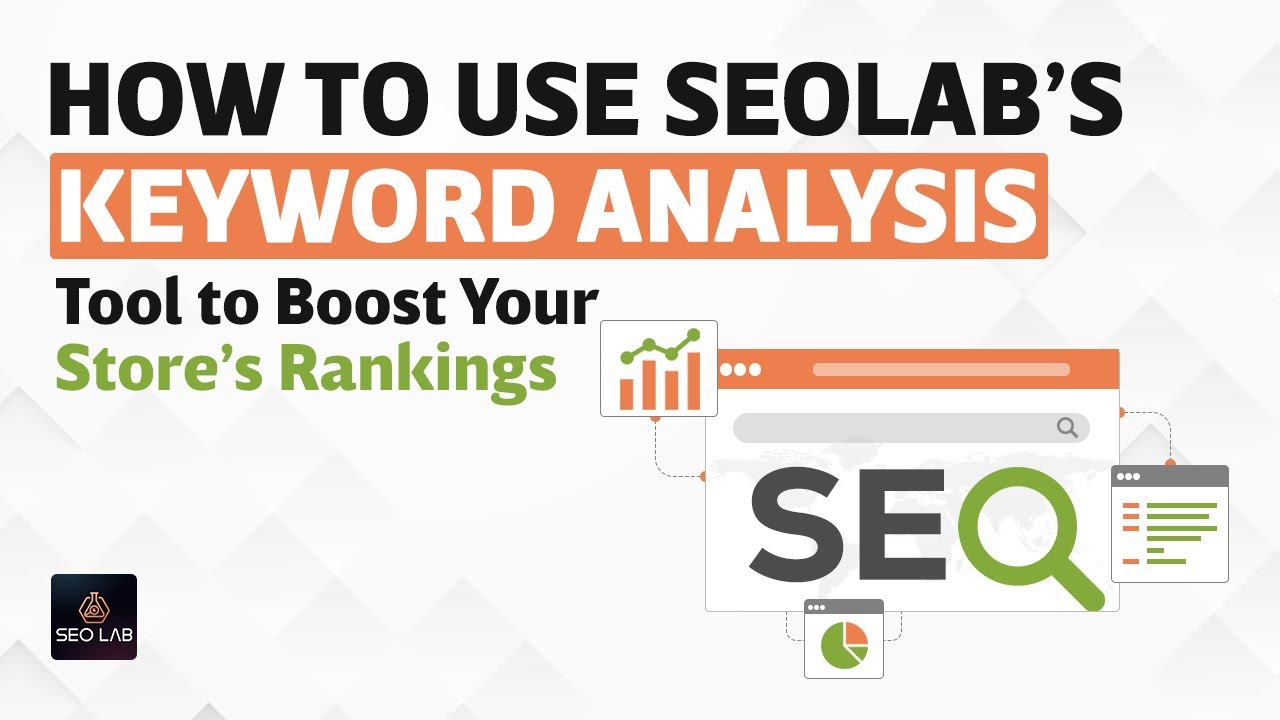 How to Use Keyword Analysis in SEO Lab (Find Winning Keywords for Shopify SEO)