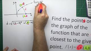 calculus 1: (3.7) Optimization - 5