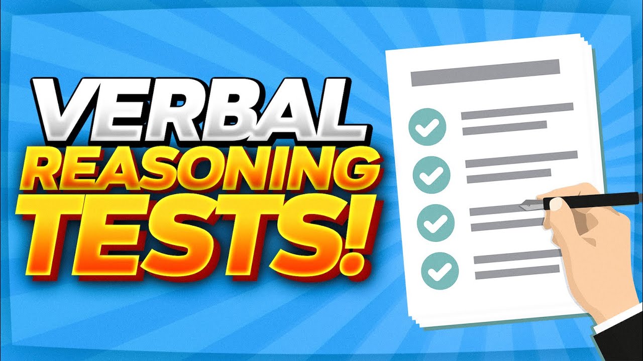 ⁣HOW TO PASS Verbal Reasoning Tests! (Verbal Reasoning Test Questions and Answers!)
