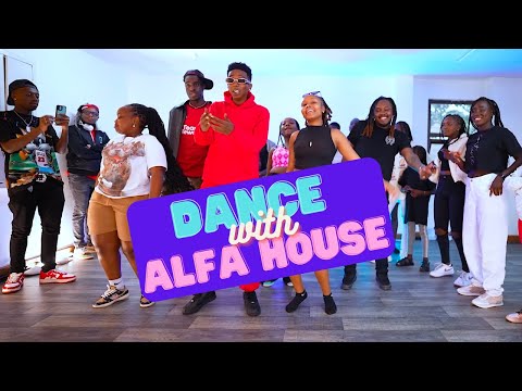 Alpha House Dance Class: Where Rhythm Meets Fun!