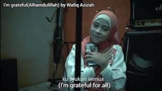 Wafiq Azizah -Syukur(Official Music Video) Cover by Ungu