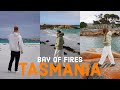 THE MOST BEAUTIFUL SAND IN THE WORLD? (Tasmania&#39;s East Coast)