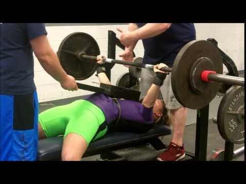 Teen Powerlifting 112