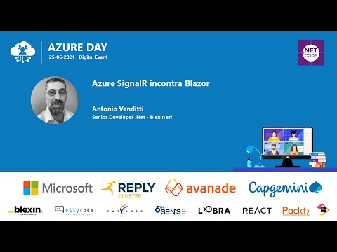 Video: Che cos'è SignalR in Azure?